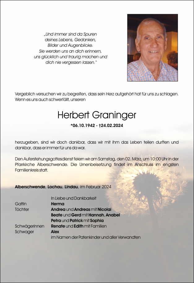 Herbert Graninger